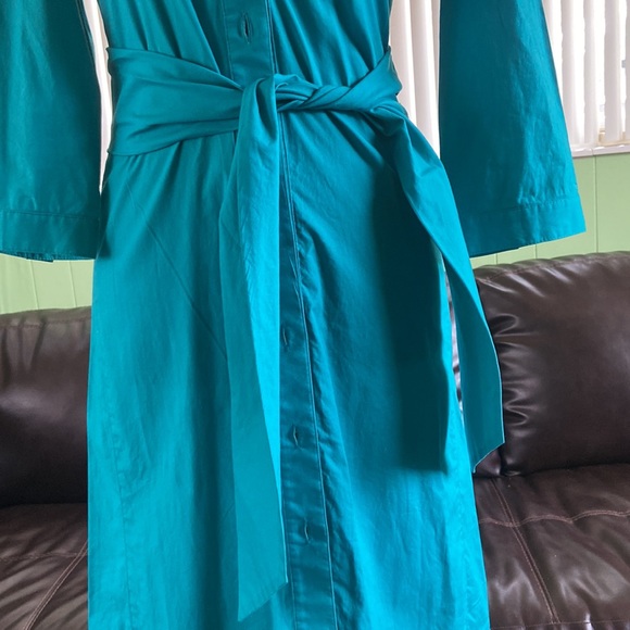 Antonio Melani button up dress - Picture 11 of 13